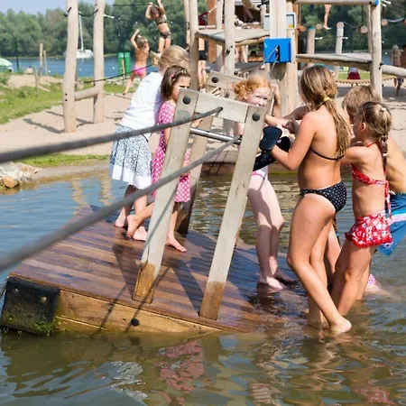 Es Deluxe 4 Personen Veen