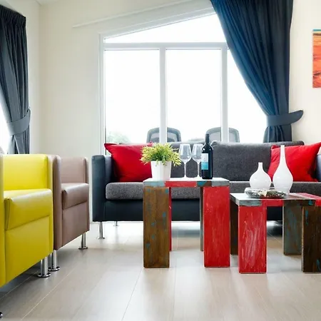 Es Deluxe 4 Personen Veen