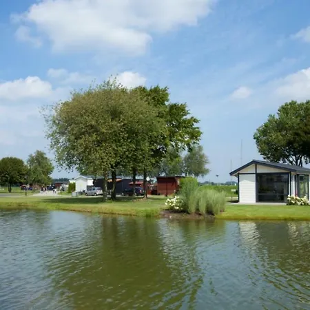 Es Deluxe 4 Personen Resort Veen