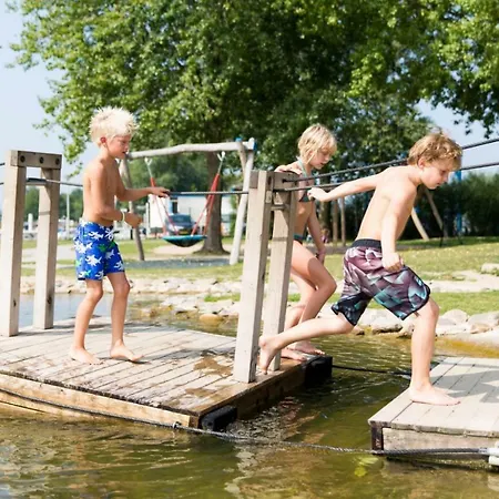 Es Deluxe 4 Personen Veen
